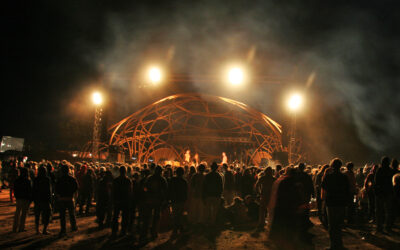 2008 BOOM FESTIVAL PORTUGAL